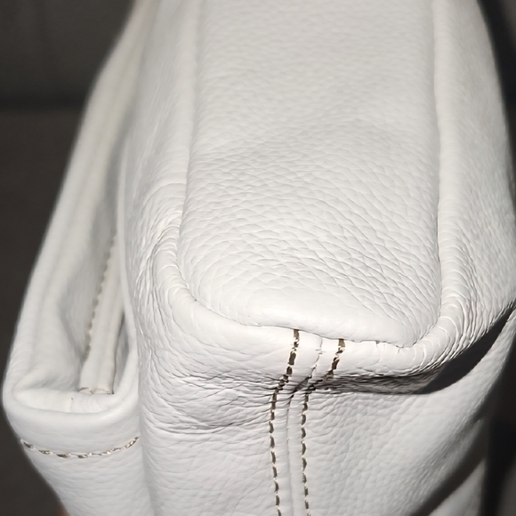 Tignanello Genuine Leather Crossbody Bag - Picture 4 of 12